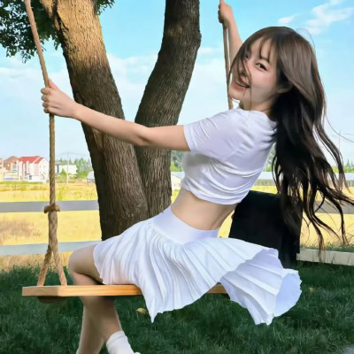 应援团少女
